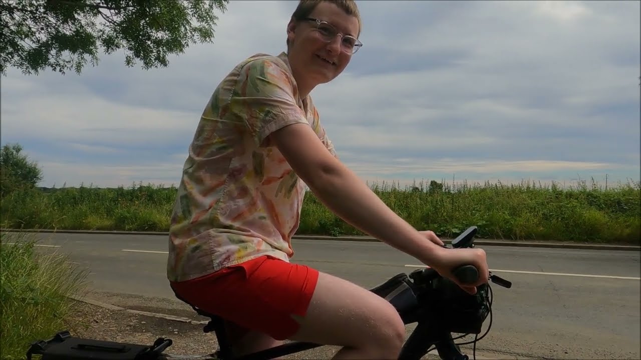 RISING SUN COUNTRY PARK EBIKE RIDE