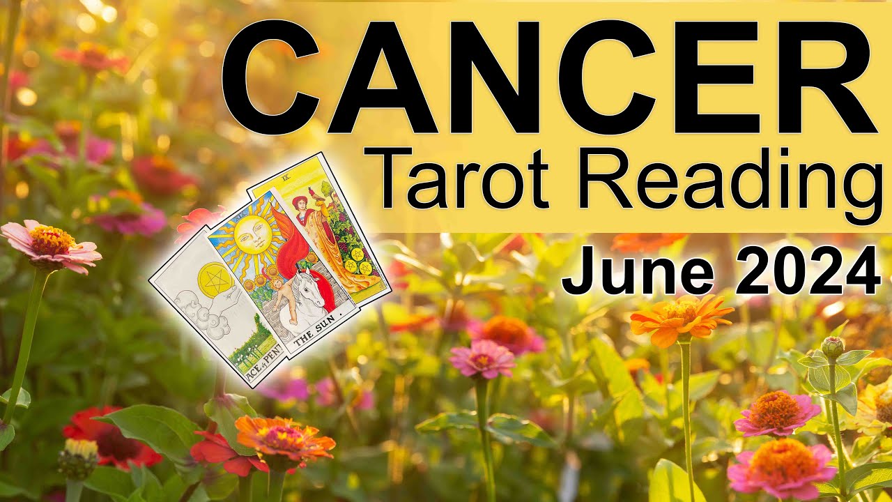CANCER TAROT READING 