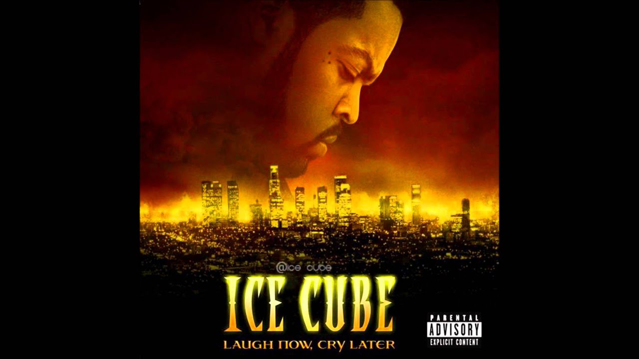 24 - Ice Cube-Race Card