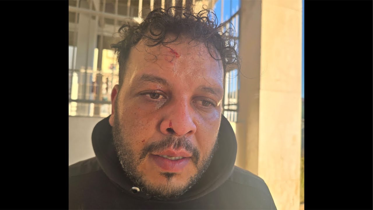 عاجل الاعتداء على الشاهد رضى في قضية ولد الفشوش
