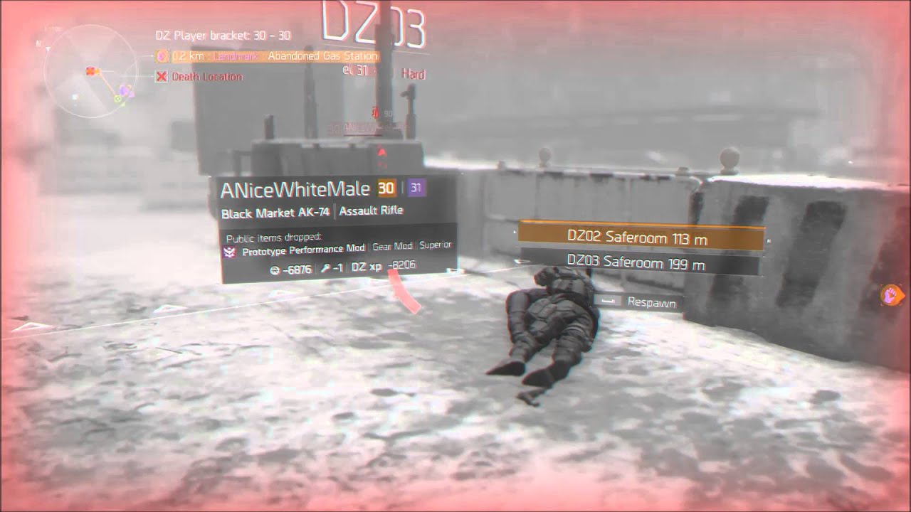The division cheater - AK47 5000 RPM