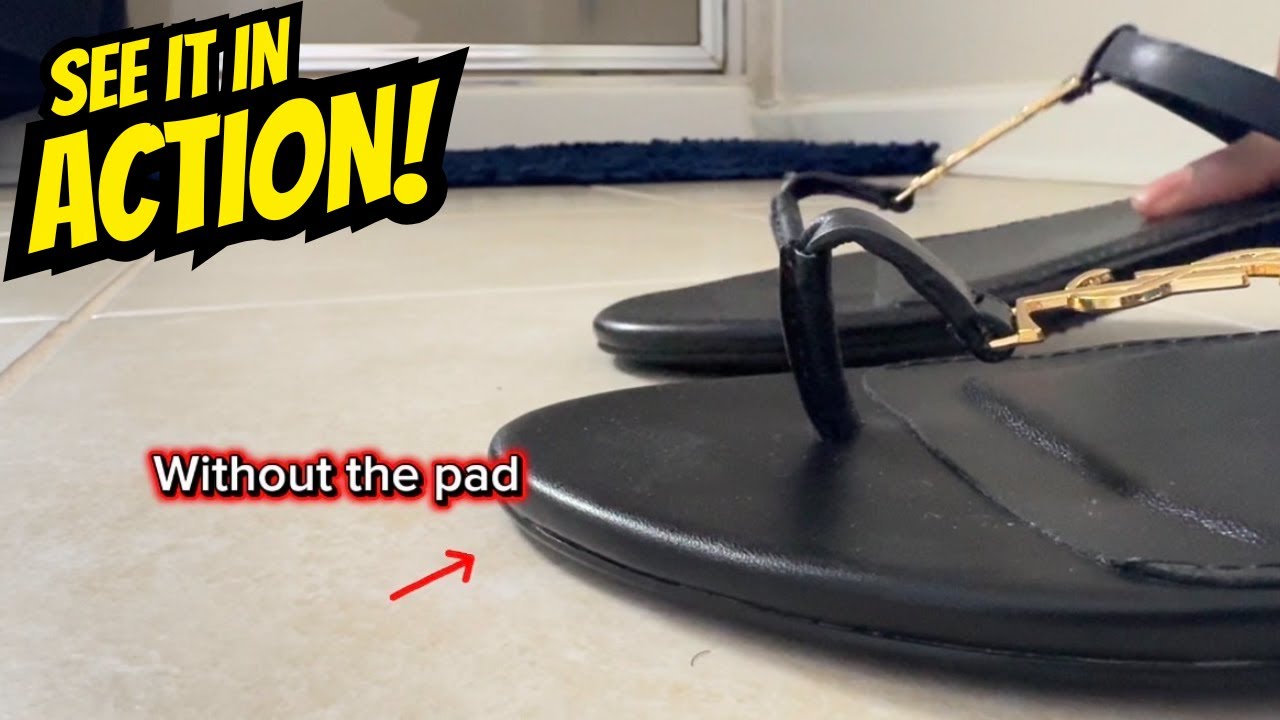 These Shoes Were Loud and Slippery… Until This