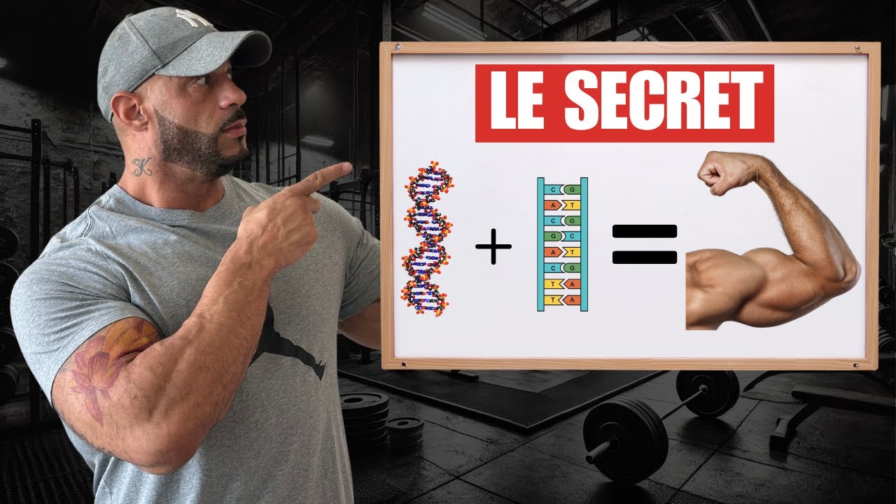 HACKEZ La Synthèse Protéique ET EXPLOSEZ Votre Potentiel Musculaire !