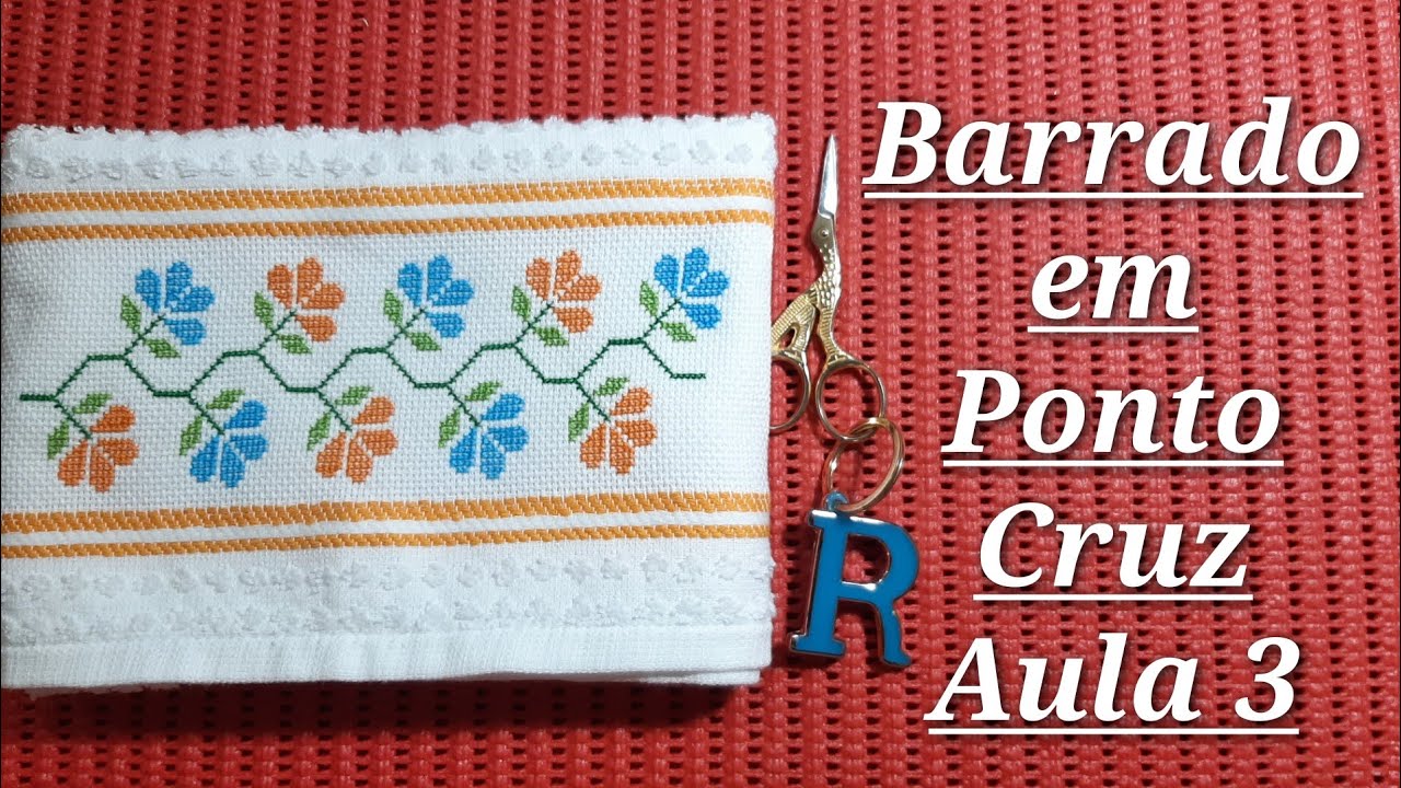 Barrado em Ponto Cruz - Aula 3