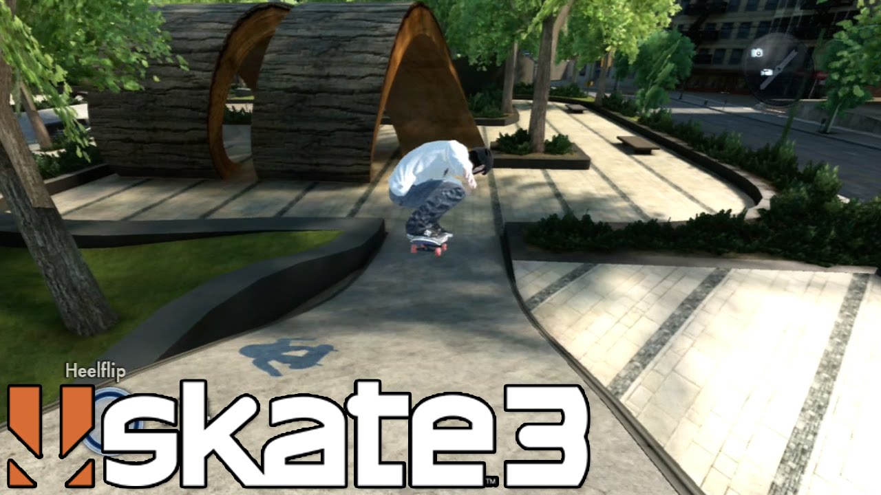 Skate 3 - Uma Nova Área! A Galeria de Artes! - Parte #127