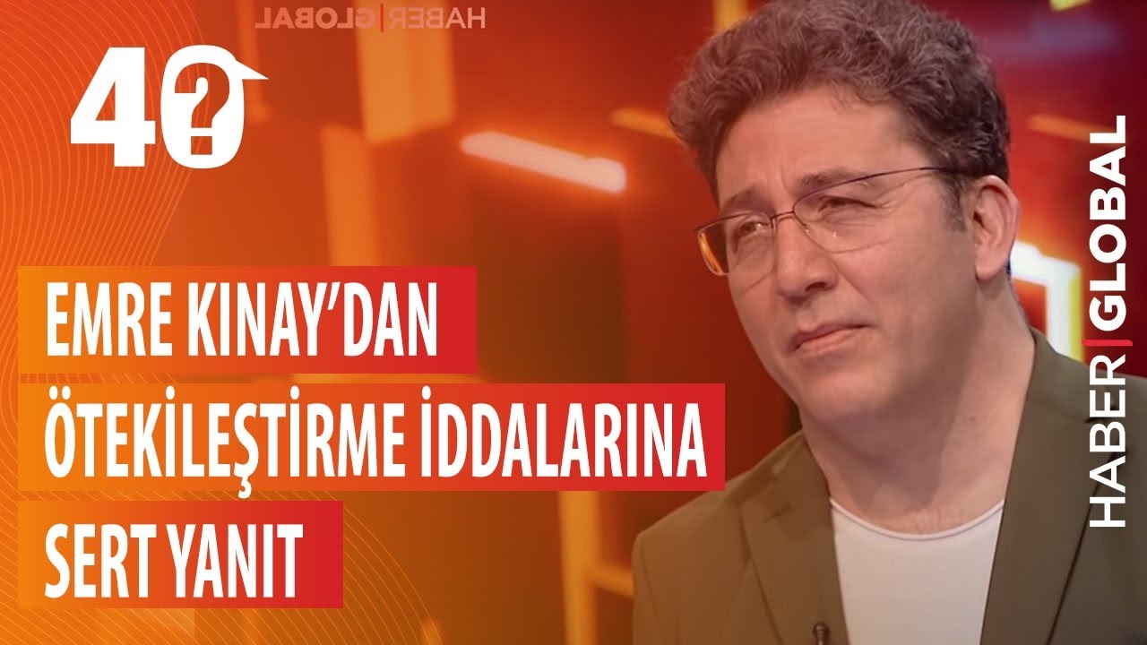 Emre Kınay'dan 