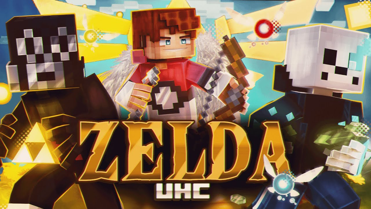 LES MONSTRES (Zelda UHC)
