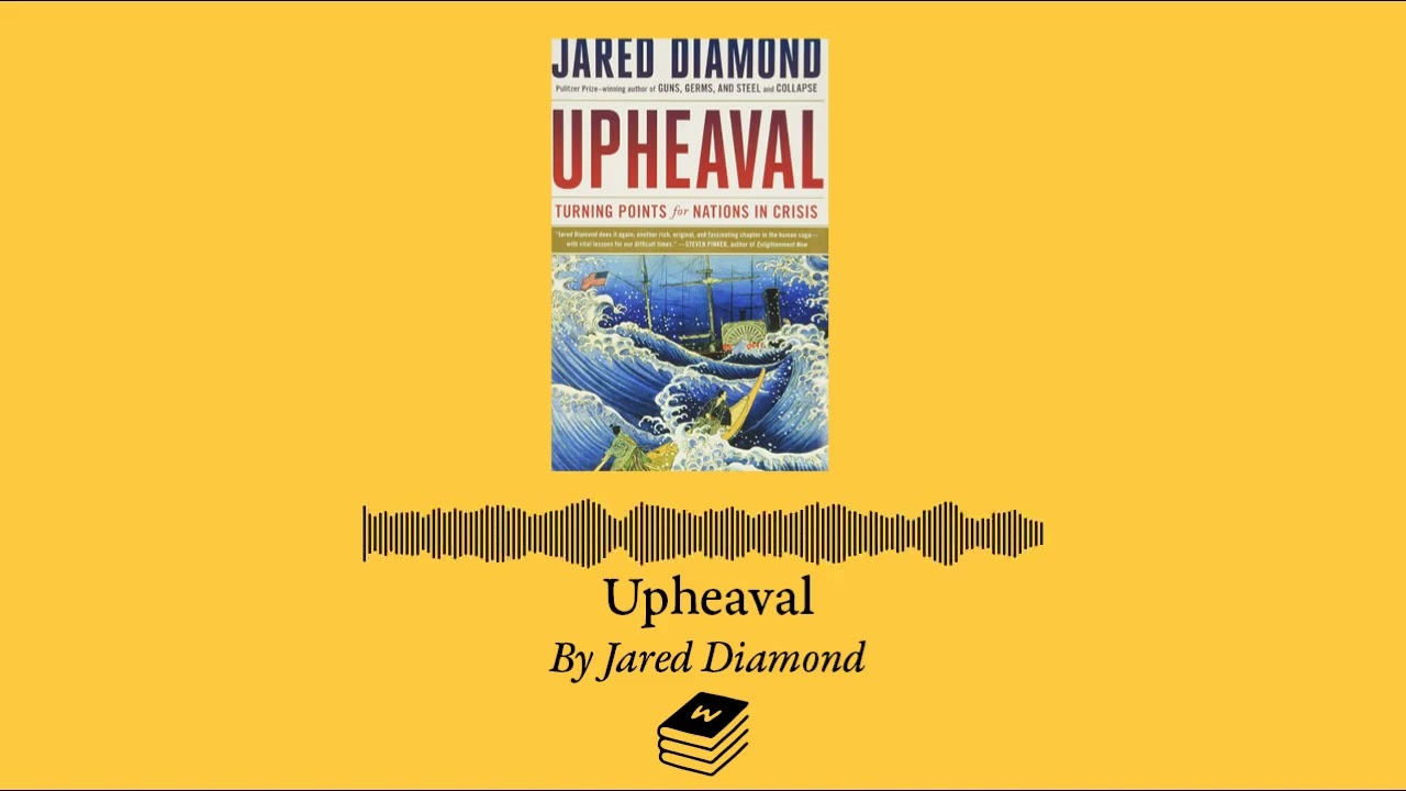 Upheaval by Jared Diamond