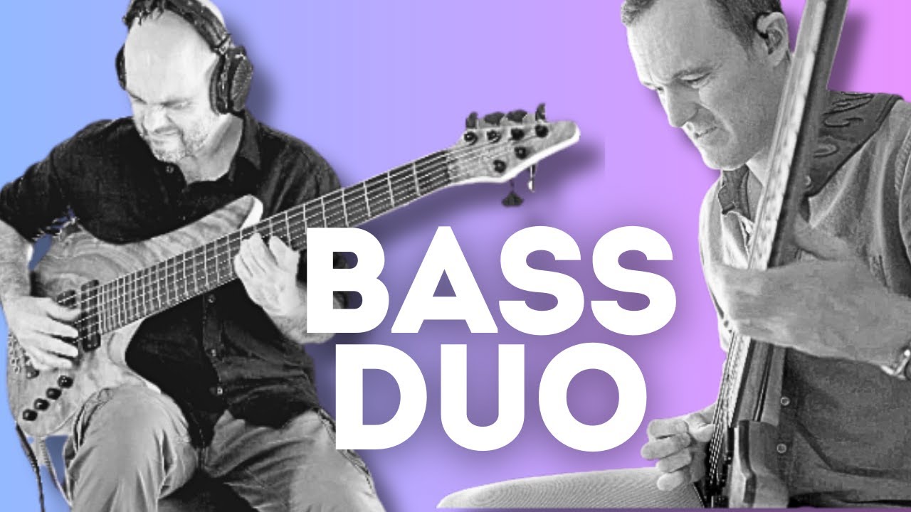 Epilogue | Janek Gwizdala & Daniele Camarda Bass Duet