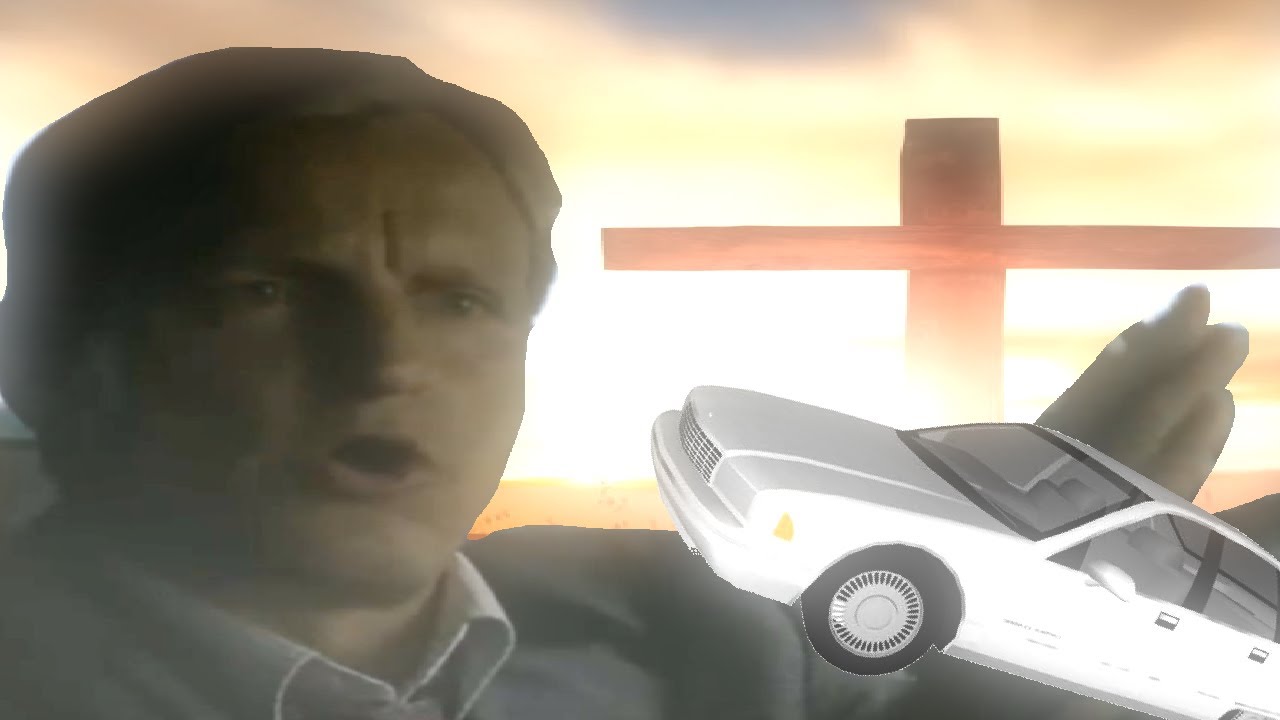 The Christian Car [True Detective YTP]