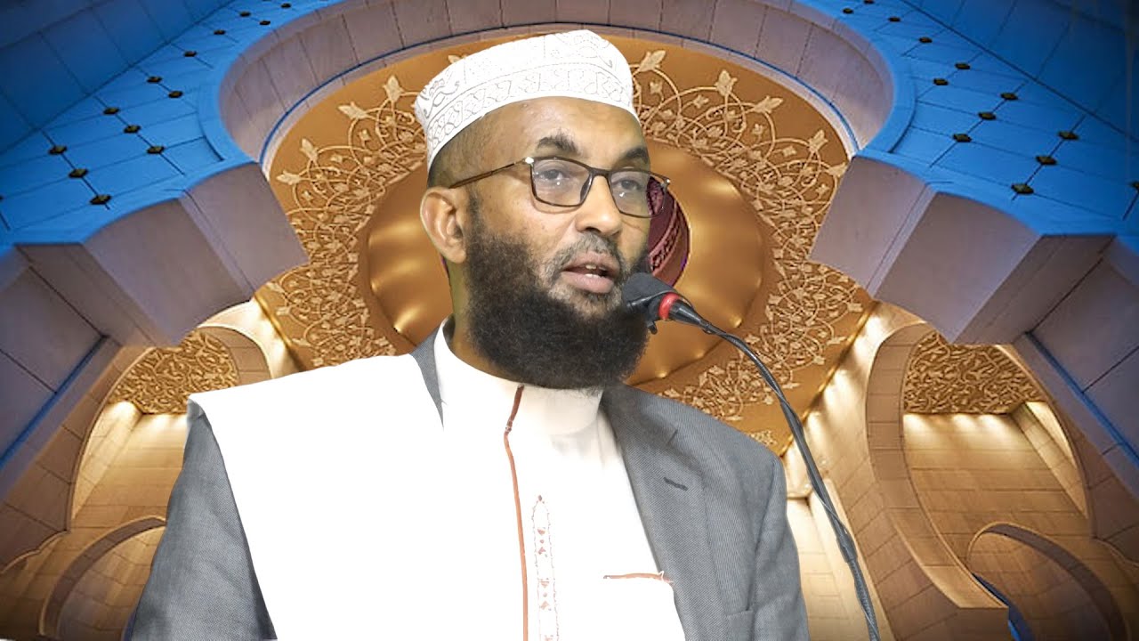 Sadaqada Sh.Maxamed Aadan