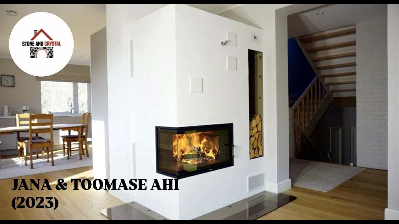 Pottsepat&ouml;&ouml;d | Pliidid ja Soem&uuml;&uuml;rid | Jana & Toomase ahi | Stone and Crystal O&Uuml; 2023
