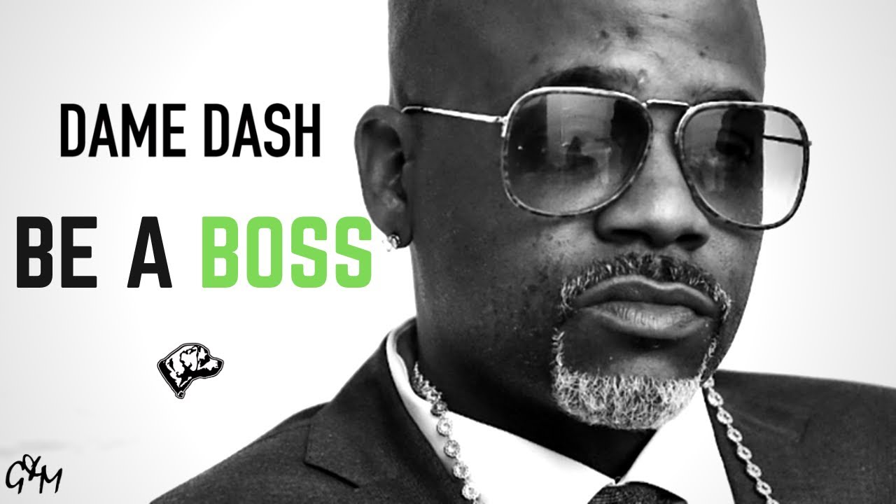 BE A BOSS - Dame Dash Motivational Video 2021 (MUST WATCH)