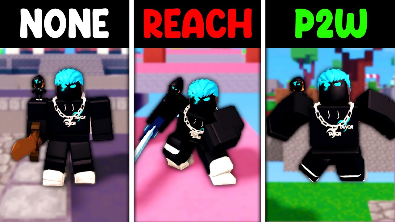 Итак, я перепробовал каждую АНИМАЦИЮ в Roblox Bedwars..