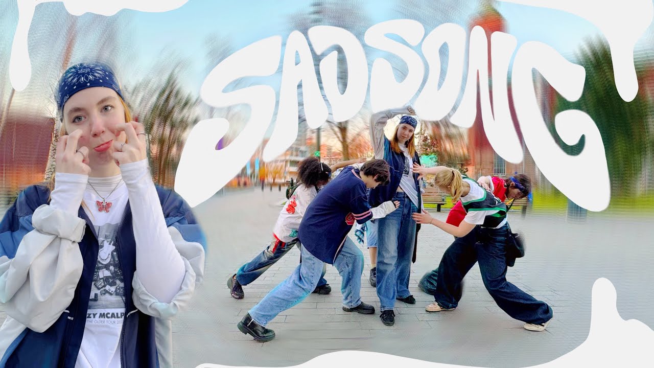 [KPOP IN PUBLIC] P1HARMONY 피원하모니/// SAD SONG /// VIOLETSHOT /// THE NETHERLANDS