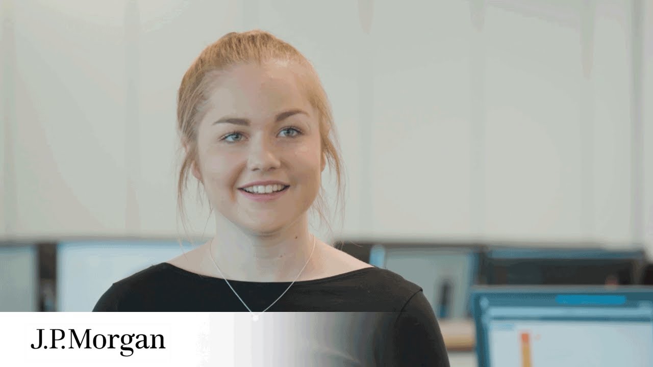 How to Get an Apprenticeship at J.P. Morgan | Intern Stories | J.P. Morgan