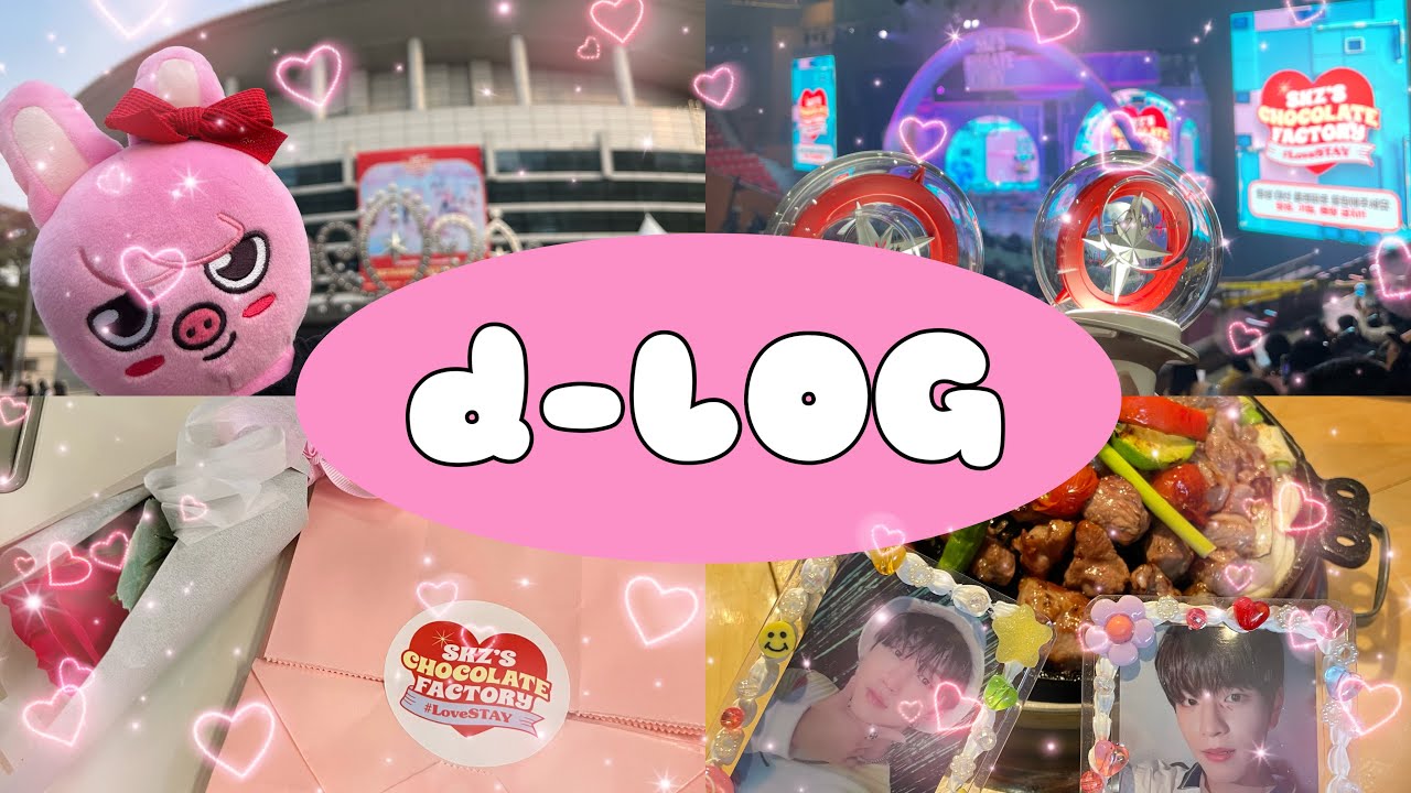[돼디의 꿀로그🐽] 스테이 브이로그 | #LoveSTAY 팬미팅 | 지방테이 서울가다 | 소울컵 | 앨범깡 | 램니쿠야 | 창프 브이로그