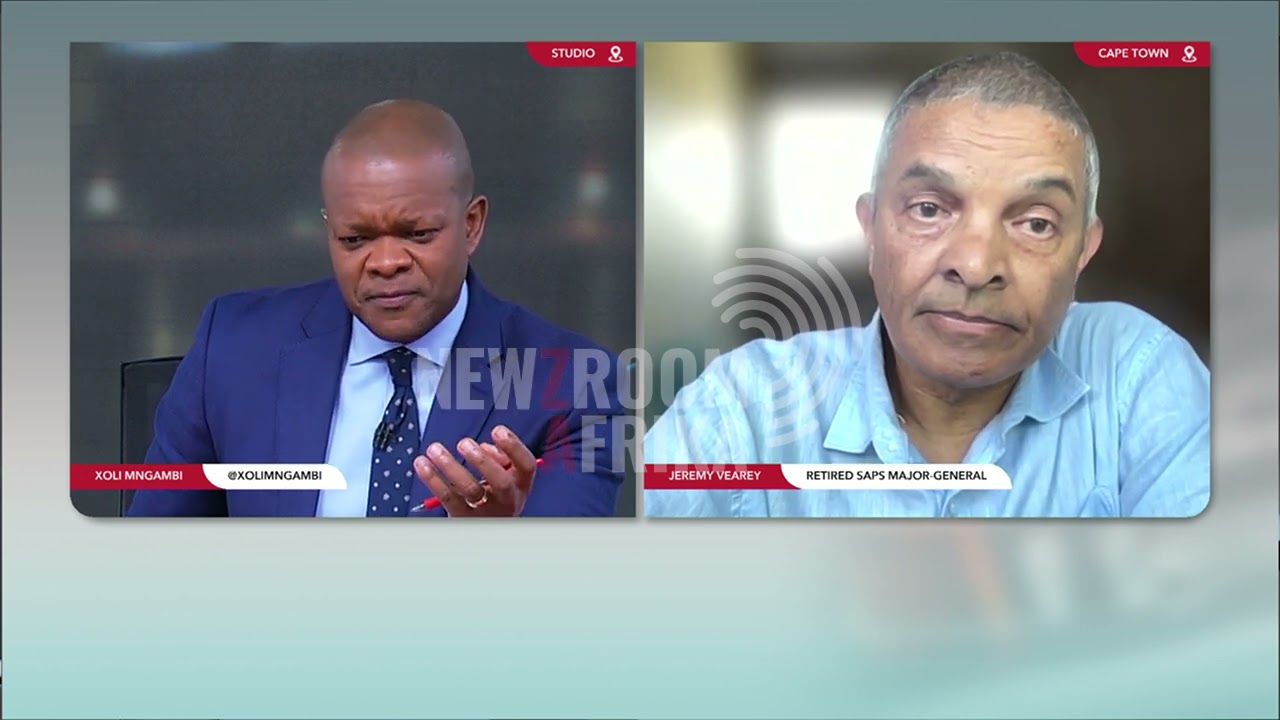 Madlanga Commission adjourns witness F testimony