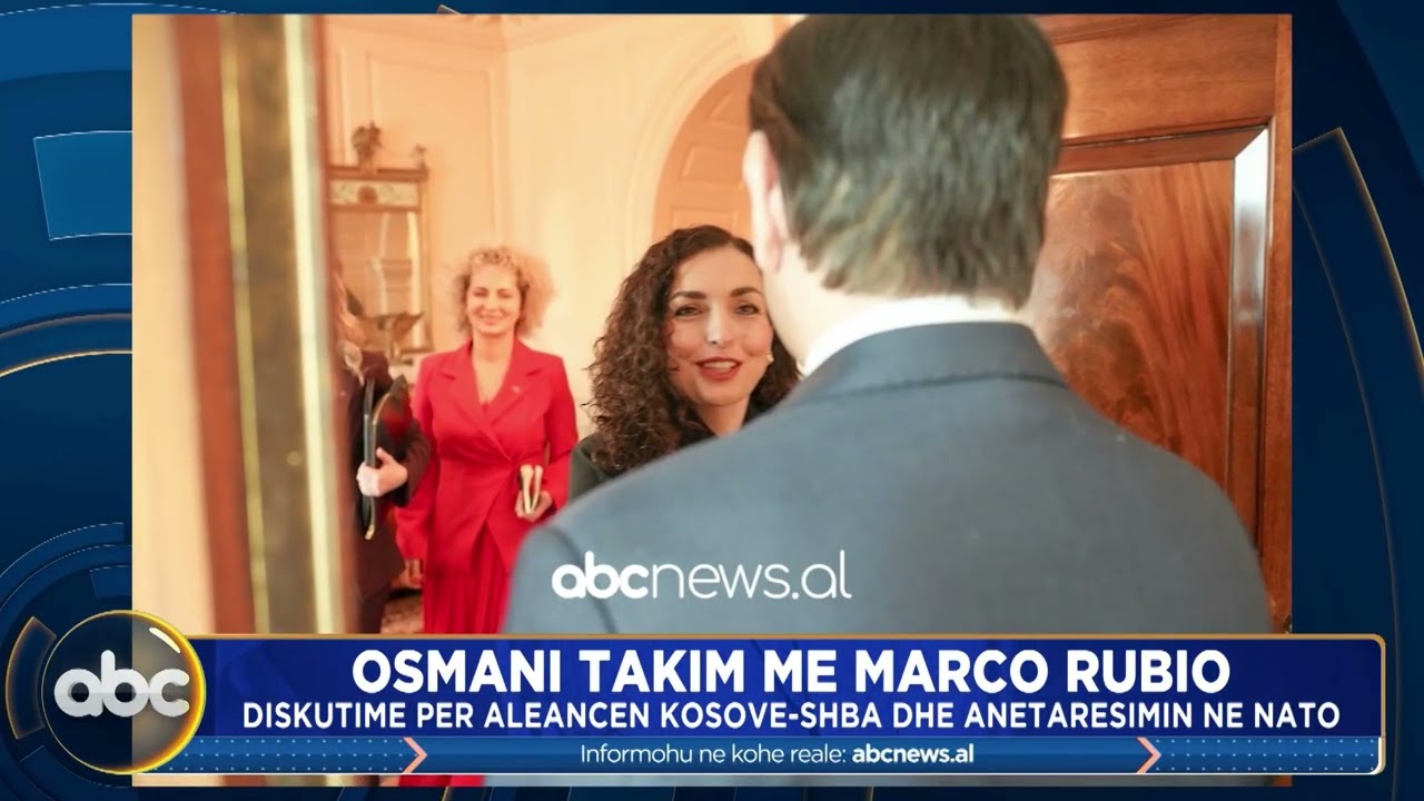 Ora e Fundit, ora 23:00 20 shkurt 2026 | ABC News Albania
