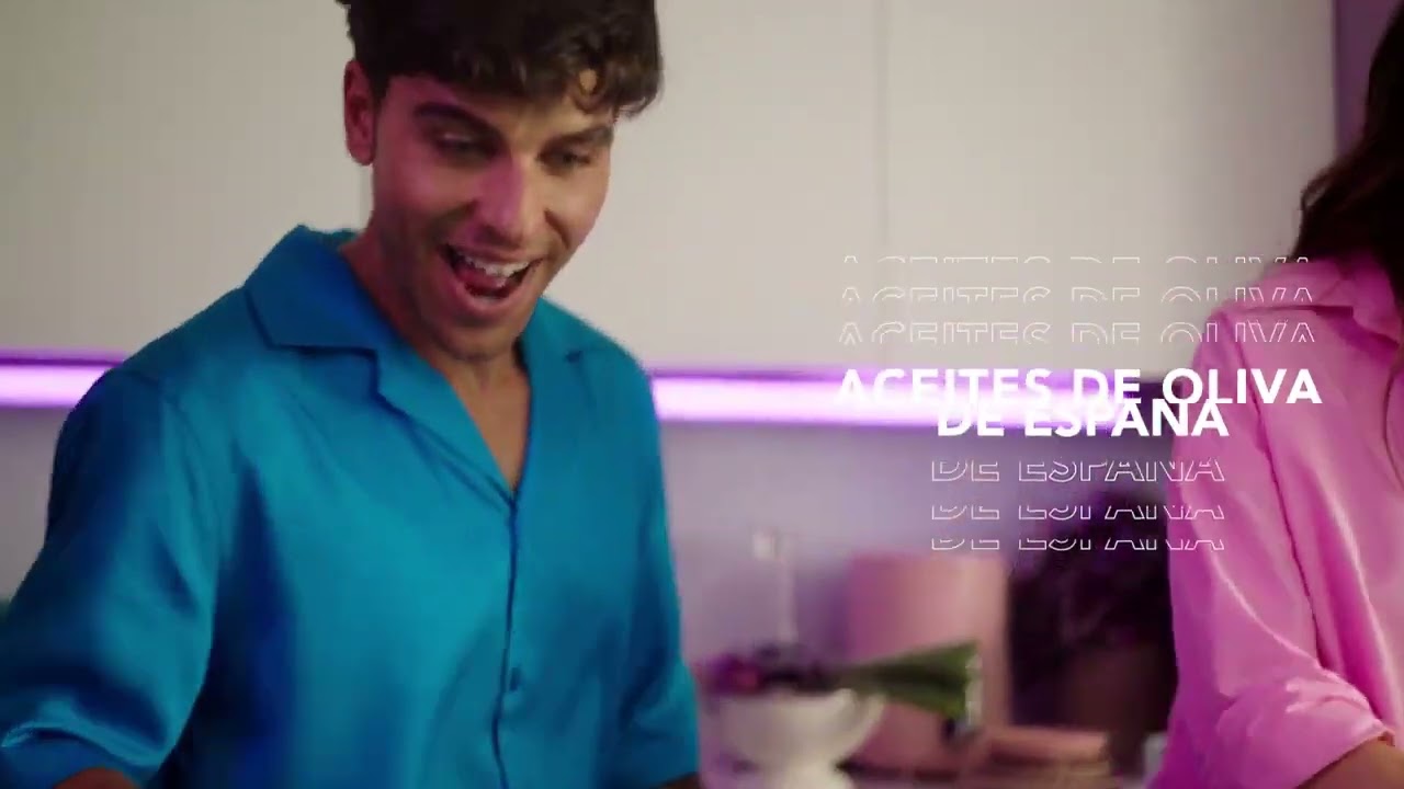 &lsquo;Saborea la vida. &iexcl;Esa es la actitud!&rsquo;, de Tactis Europe para Aceites de Oliva de Espa&ntilde;a