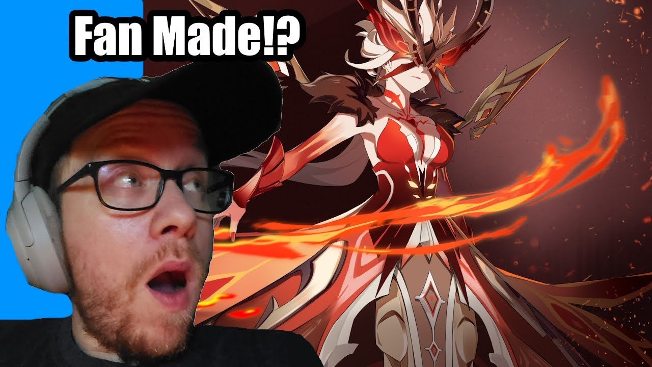 I was STUNNED by Epoch Winter: Tales Of The Fatui | Genshin Impact Reaction