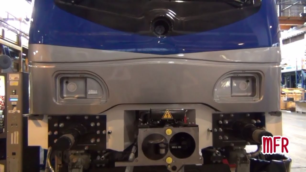 5 Ottobre - OPEN DAY ANSALDOBREDA di PISTOIA: Nuovi VIVALTO, FRECCIAROSSA 1000...e non solo!