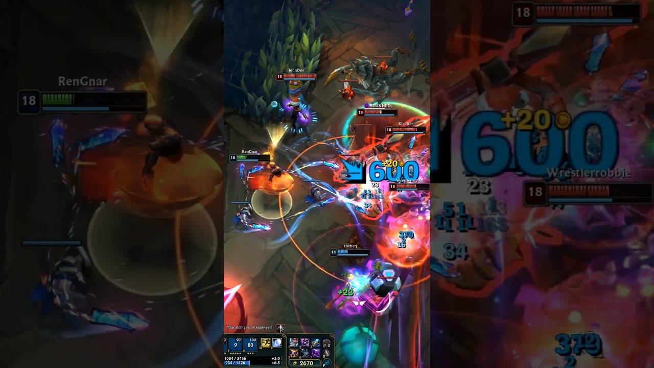 Missile Brand #leagueoflegends #faker #lol