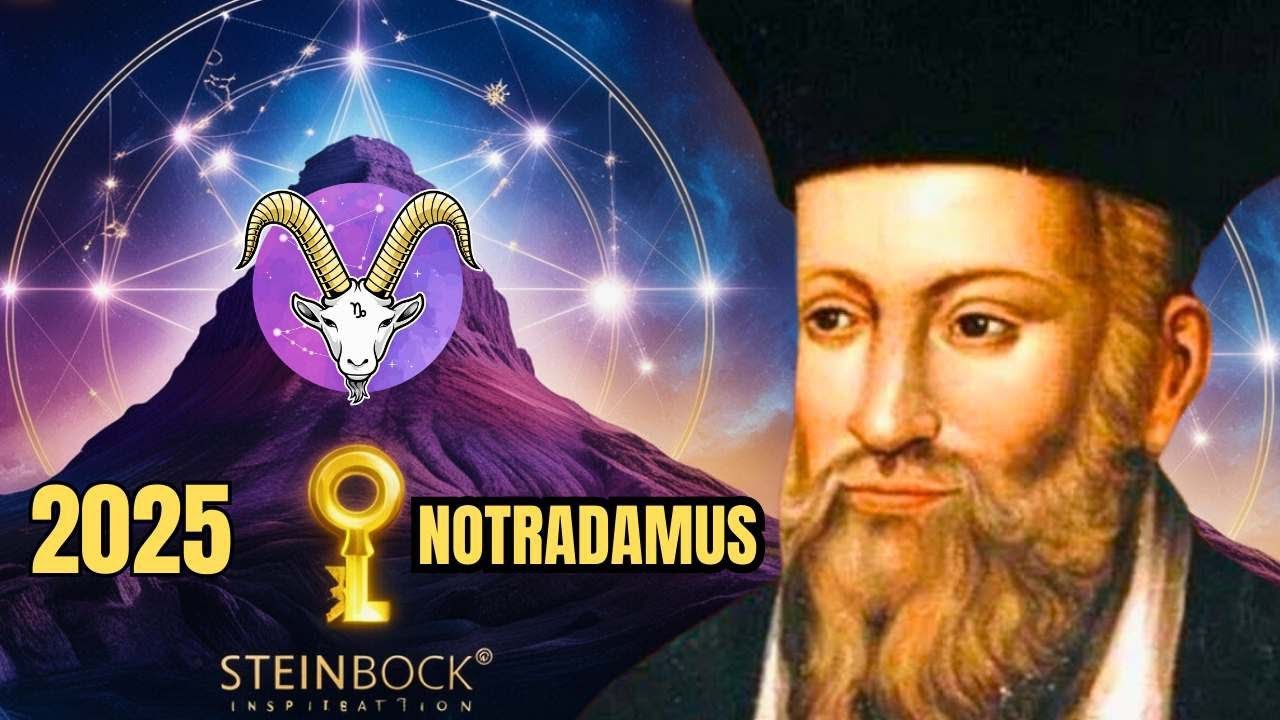 Steinbock 2025-Entdecke Die Geheimen Astrologischen Schlüssel Für Deinen Wohlstand Und Finanz-Erfolg
