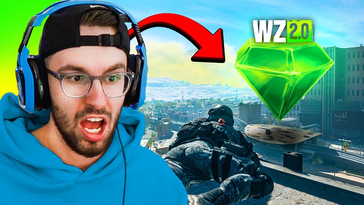 The Hidden Gem of Warzone 2.0 (3rd Person Mode)
