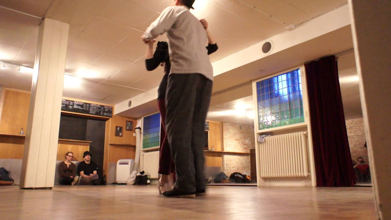 Balboa Basics - The come around & prolonged come around