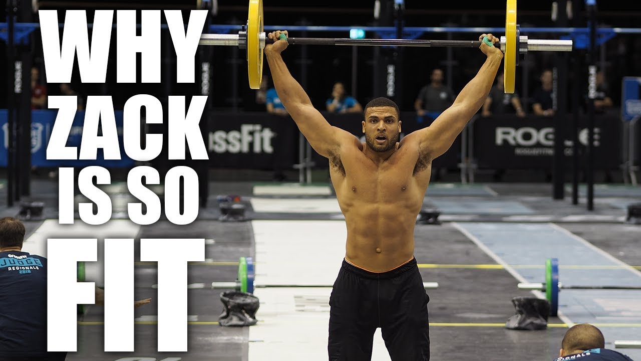 Why Zack Is So FIT!
