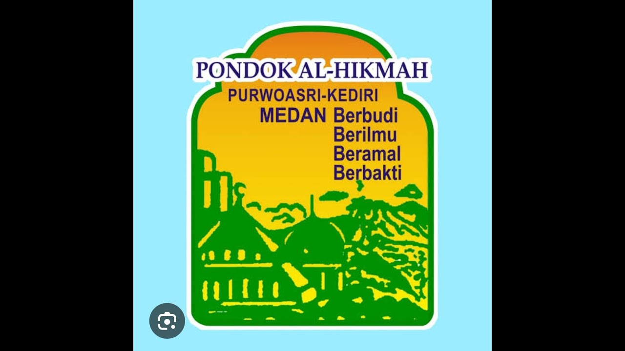 Live Stream Pon-pes Al-Hikmah induk, Purwoasri. Kediri