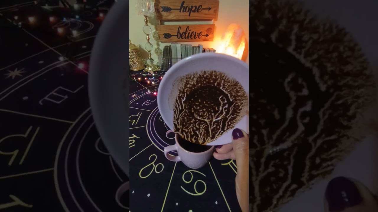 AKREP BURCU KAHVE FALI VE TAROT ♏ TAM BİTTİ DERKEN YENİDEN BAŞLIYORSUN 