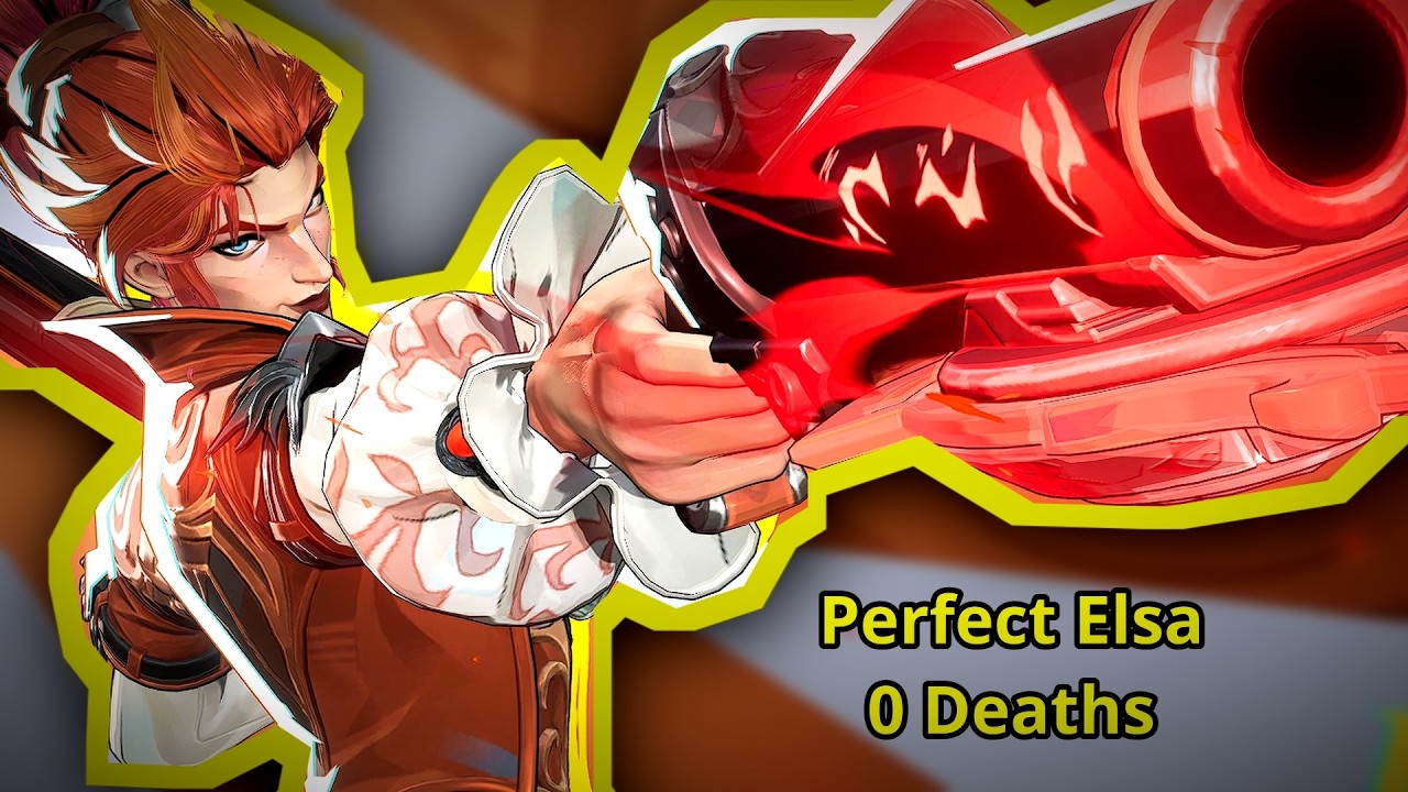 Perfect games from the Rank 1 Elsa Bloodstone