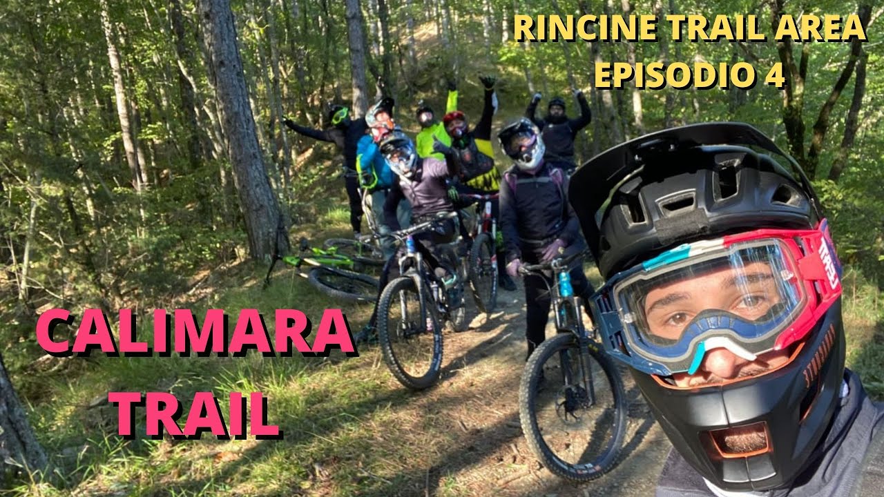 Calimara Trail integrale