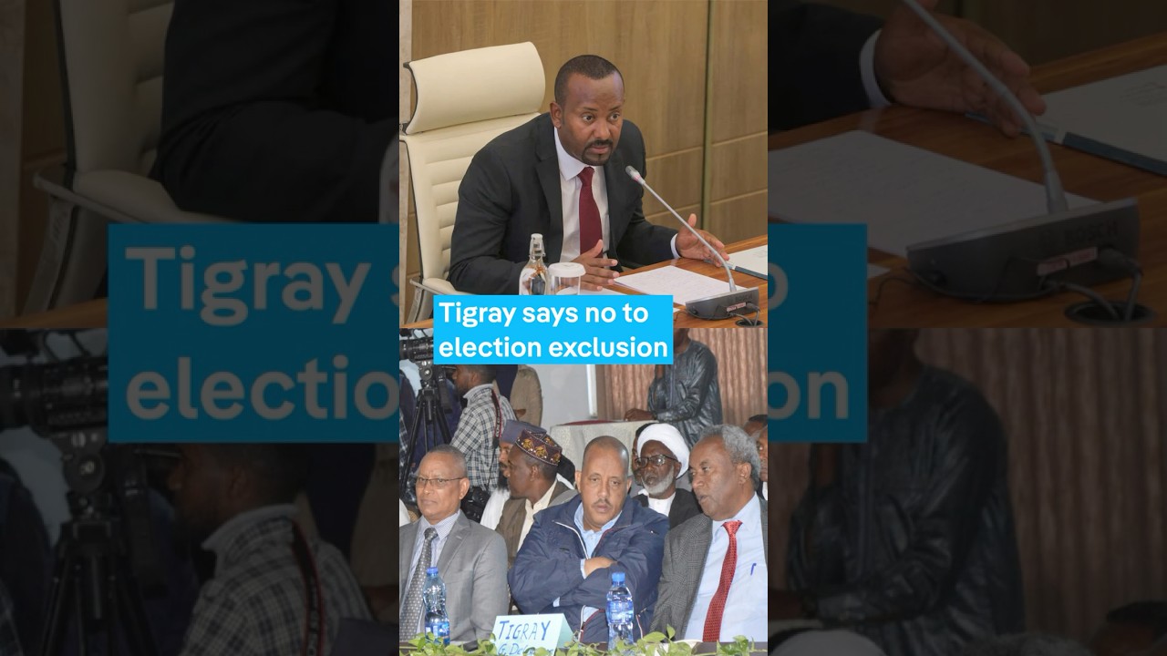 Tigray leaders warn federal election changes risk undermining Ethiopia&rsquo;s 2022 peace agreement.