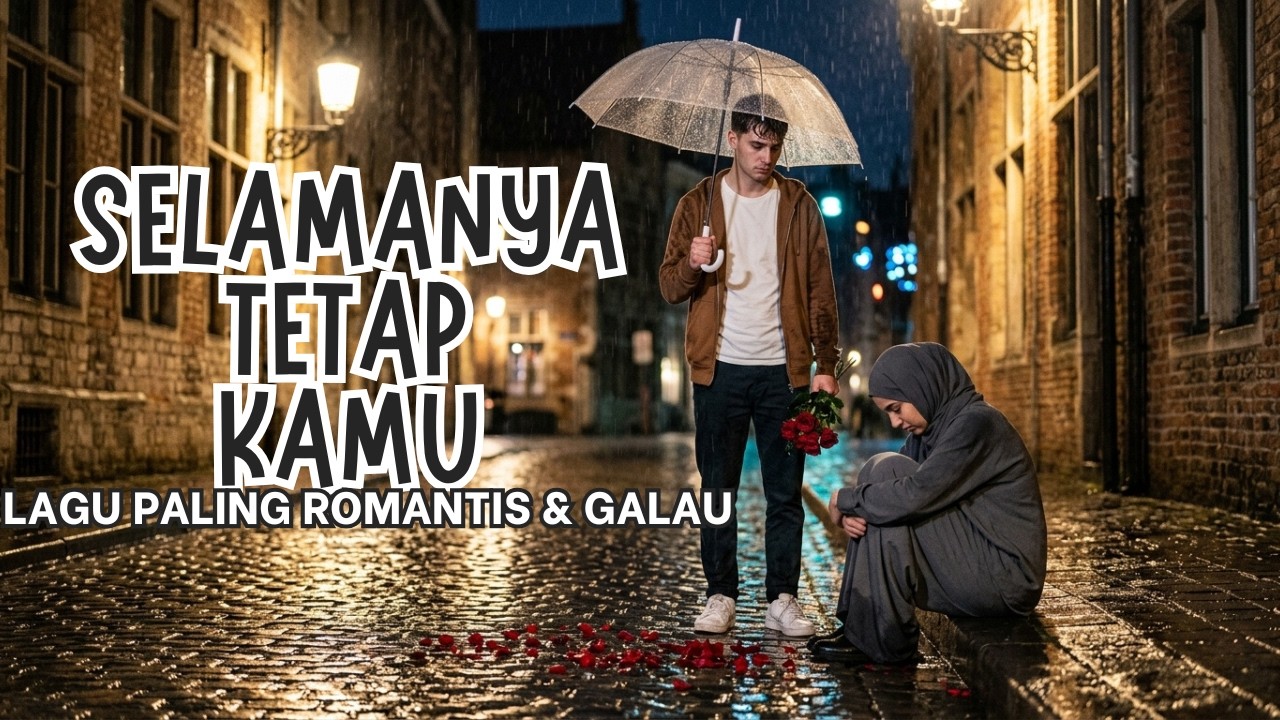 LAGU  ROMANTIS & MENYENTUH HATI  TERDALAM  |  Selamanya Tetap Kamu |  (Official Music Video)