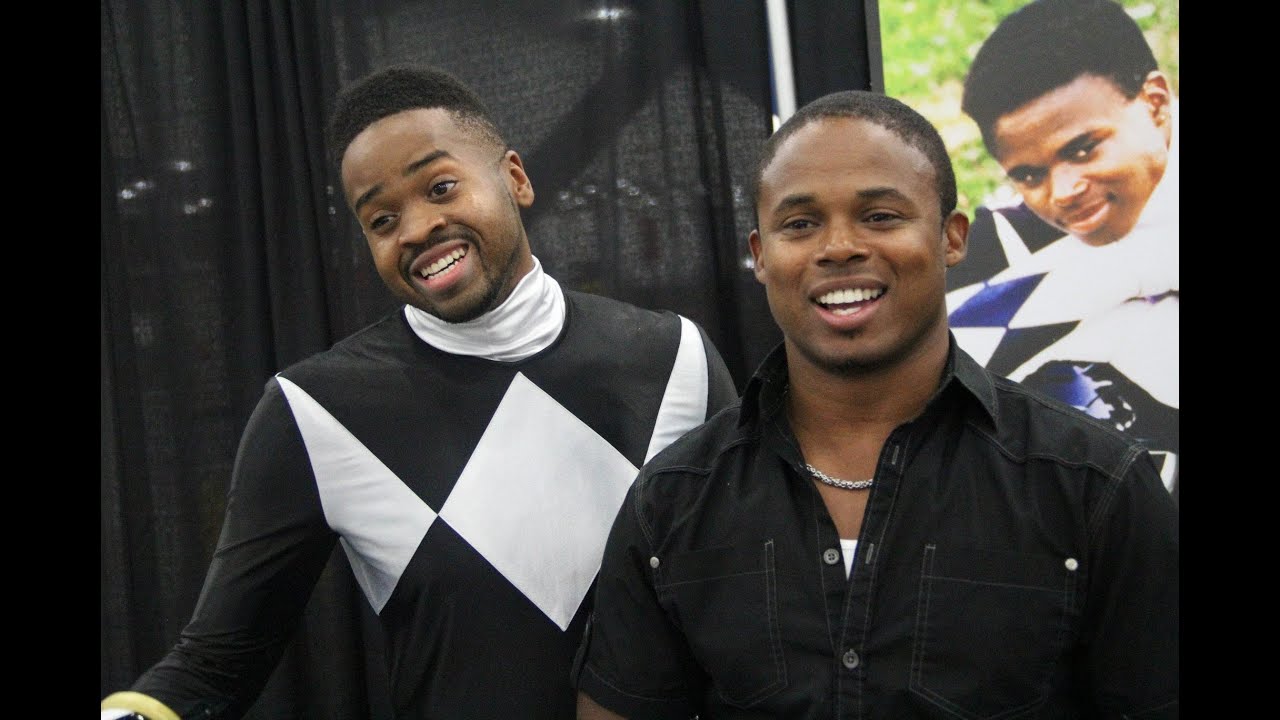 Walter Jones Interview (The Orignal Black Ranger)