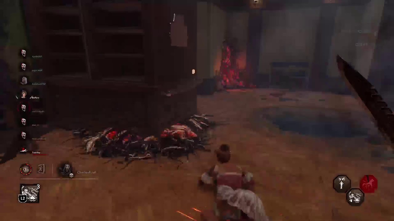 Dead by daylight 2vs8