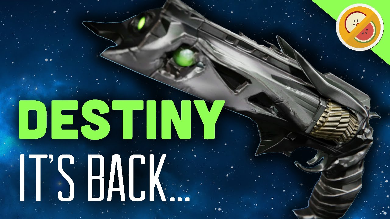 DESTINY Thorn YEAR 3 Exotic Hand Cannon Review & Gameplay (Rise of Iron)