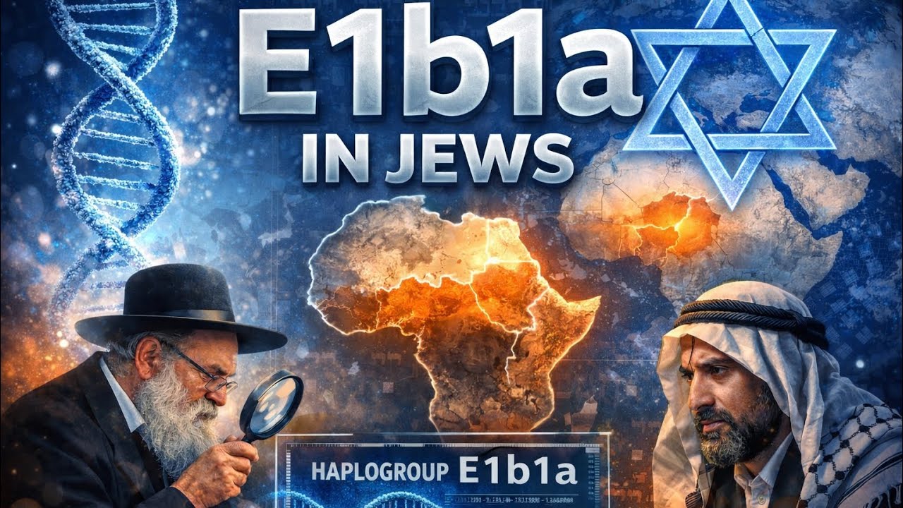 African Ancestry In Jews