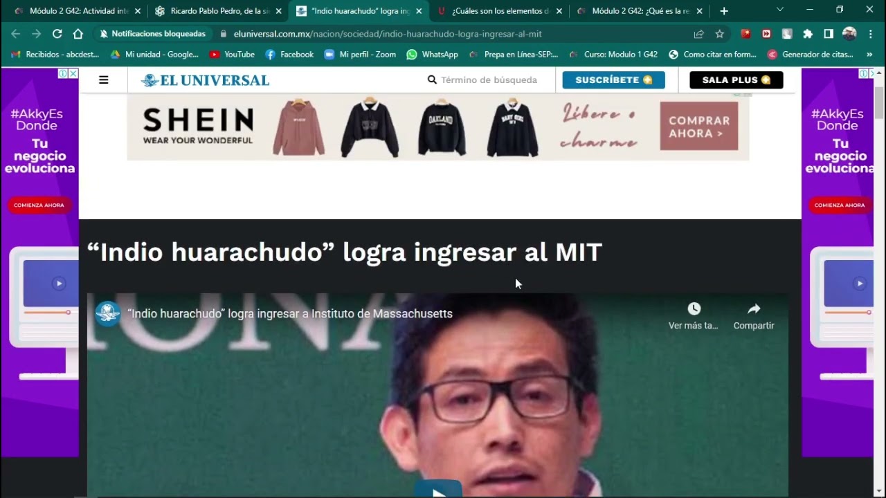 Actividad integradora 6 módulo 2