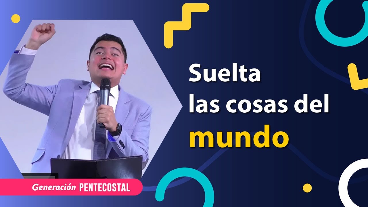 ES EL MOMENTO QUE SUELTES LAS COSAS DEL MUNDO - ANDRES FUENTES