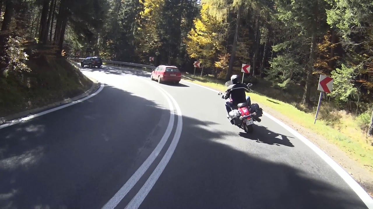 Moto Trip Piękny Dolny Śląsk październik 2017