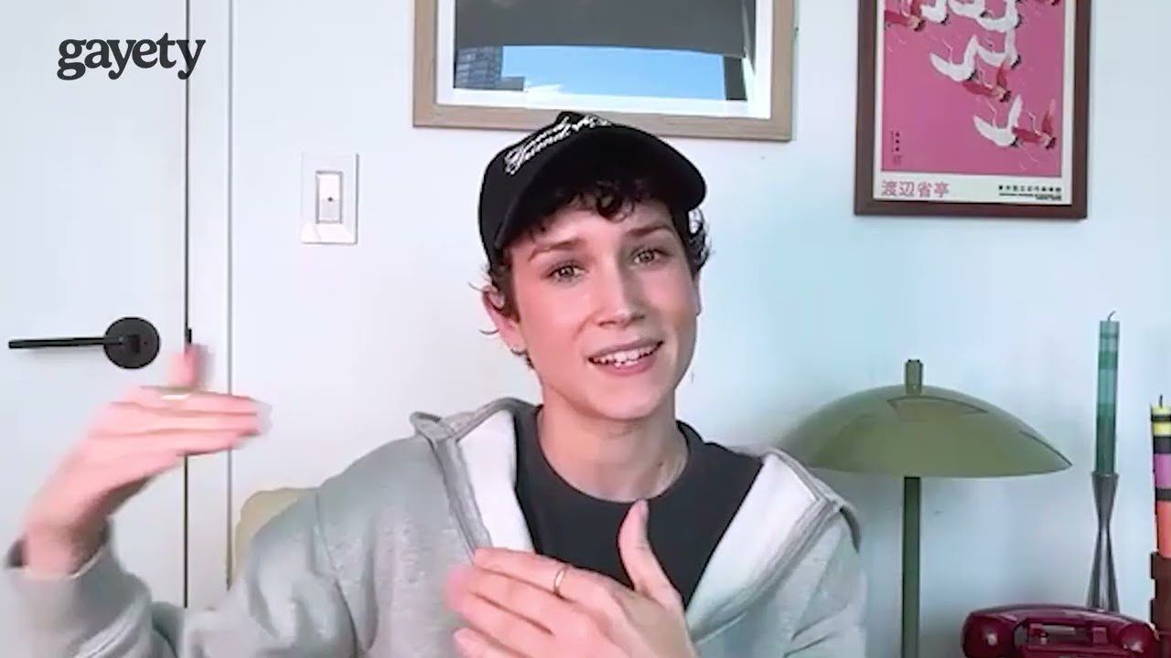 Shannon Beveridge Wants Queer Stories to Be Messy, Mundane & Real