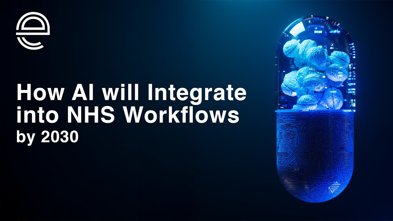 How AI will integrate into NHS workflows by 2030