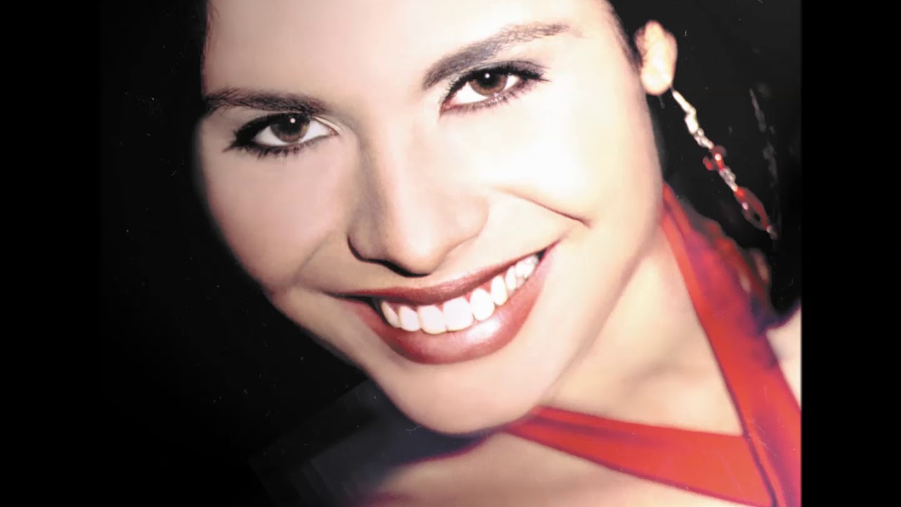 Maria Alejandra Rodriguez Voy a pensar en ti (full album)