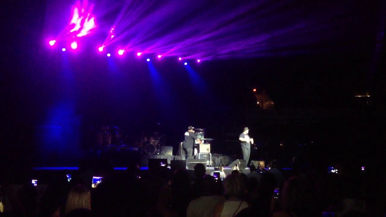 Newcleus live in concert