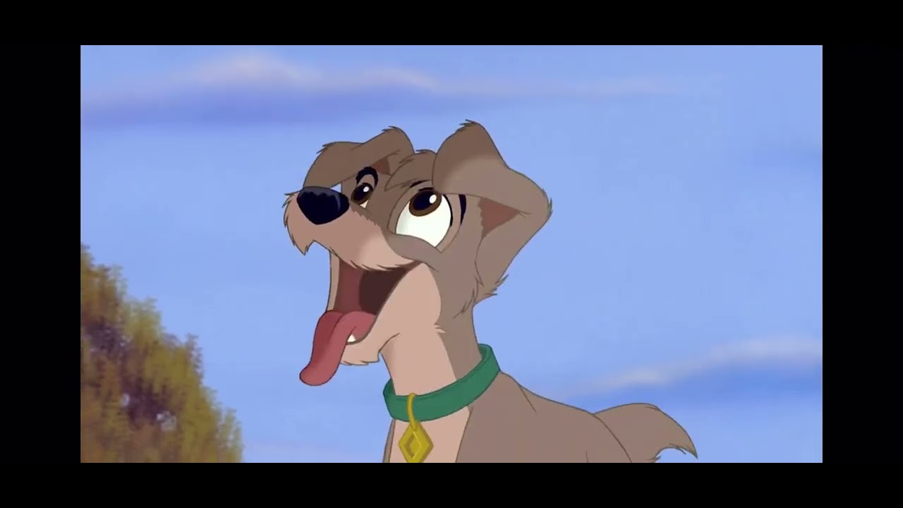 Lady & the Tramp 2