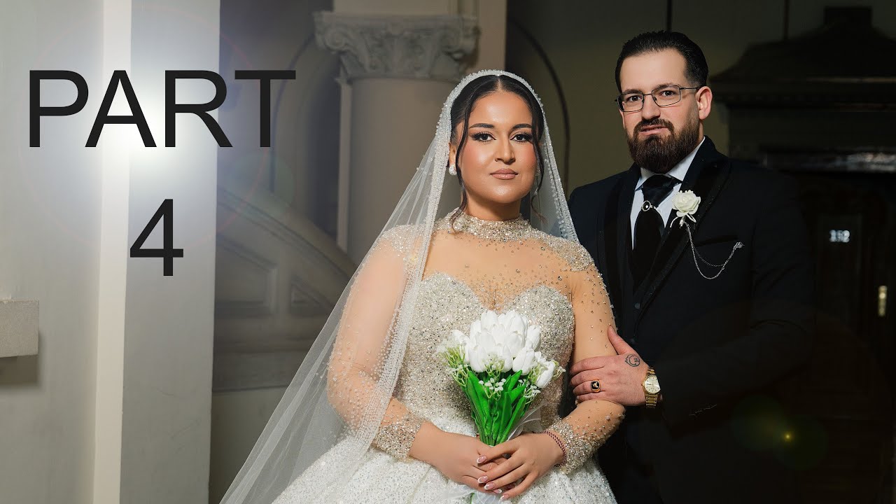 Aid & Jilan I Part 4 I Fahmi / Aziz I Wedding I 4K I By Vin Media